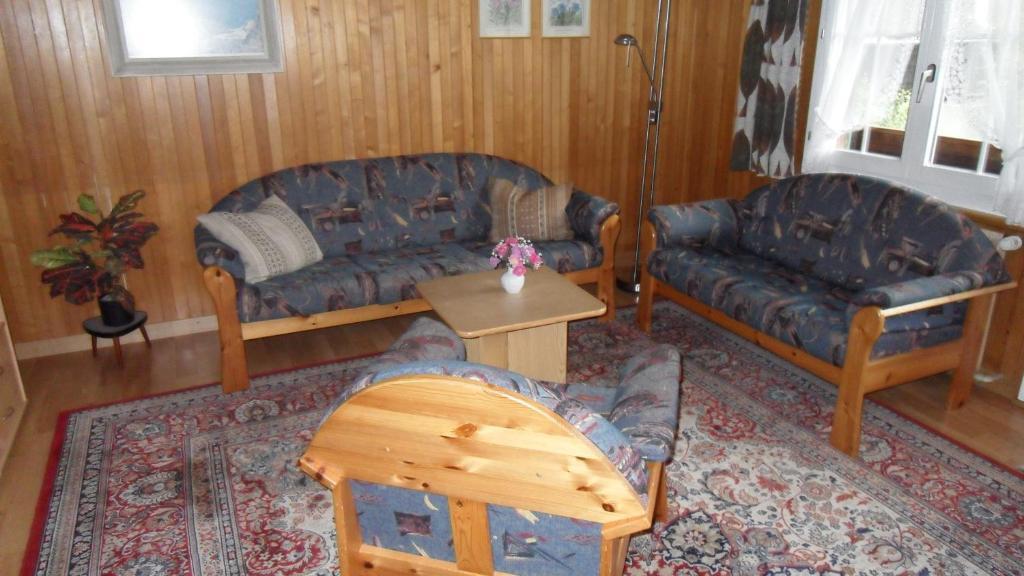2-Star Griwarent Apartments Grindelwald Bilik gambar