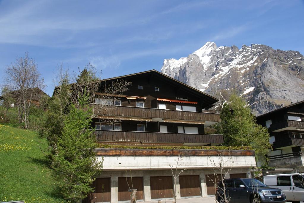 2-Star Griwarent Apartments Grindelwald Bilik gambar