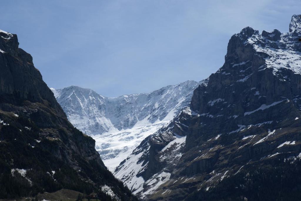 2-Star Griwarent Apartments Grindelwald Bilik gambar