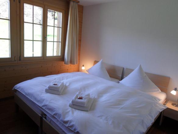 2-Star Griwarent Apartments Grindelwald Bilik gambar