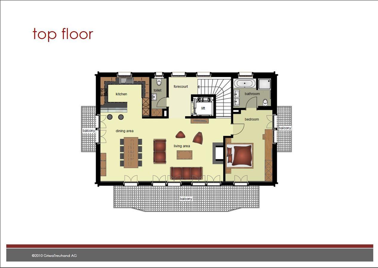 2-Star Griwarent Apartments Grindelwald Luaran gambar