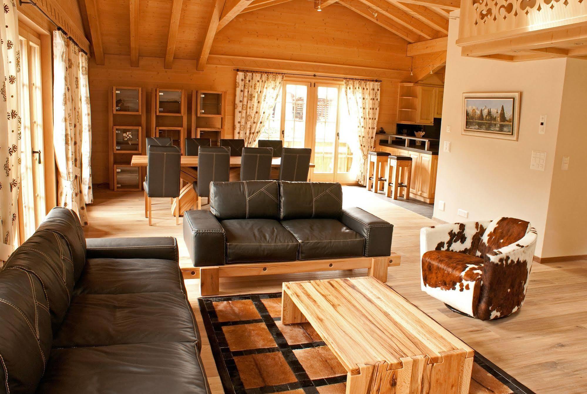 2-Star Griwarent Apartments Grindelwald Luaran gambar