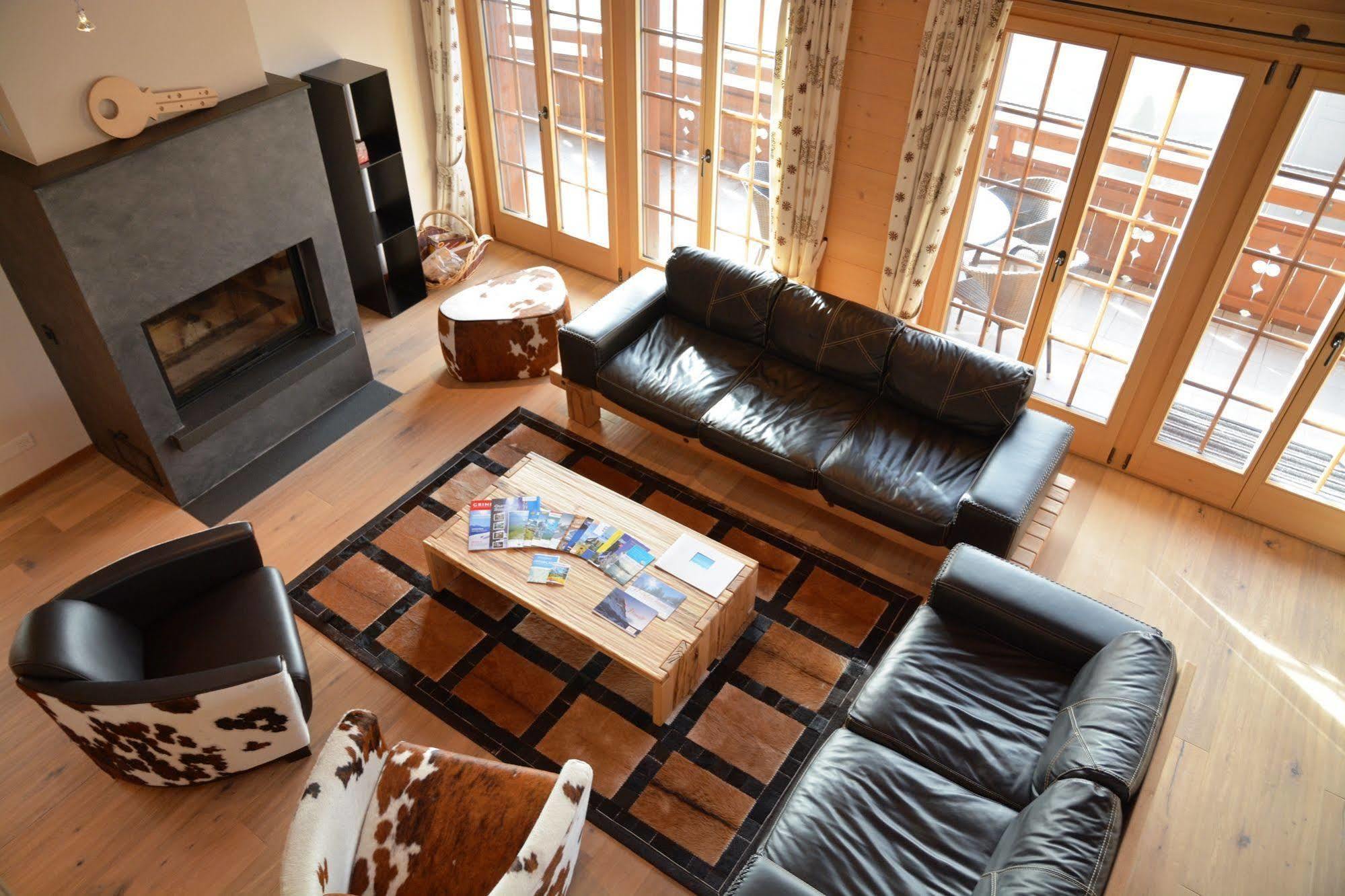 2-Star Griwarent Apartments Grindelwald Luaran gambar