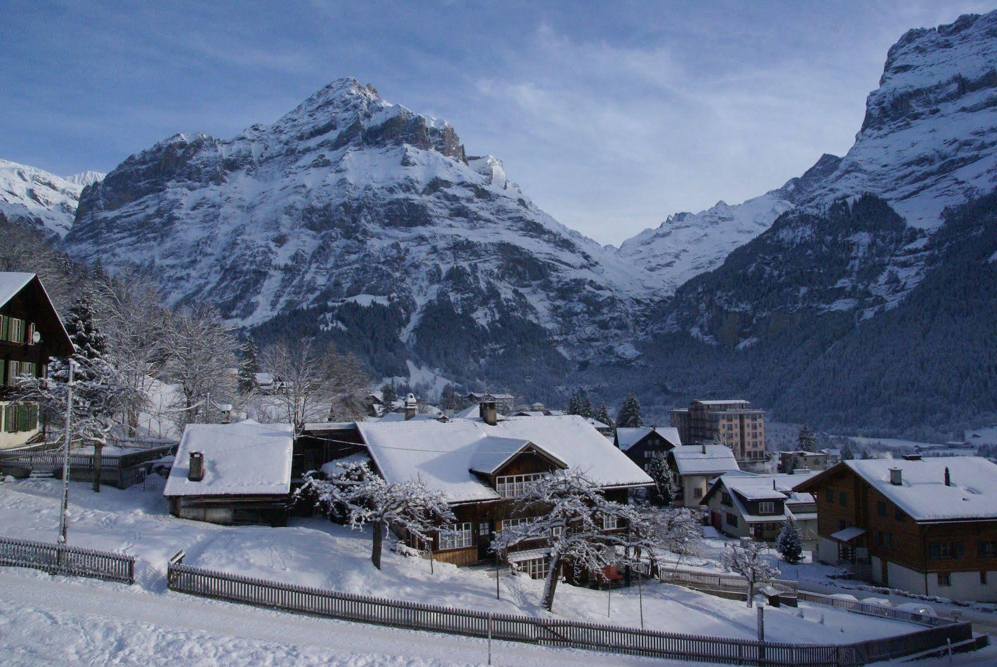 2-Star Griwarent Apartments Grindelwald Luaran gambar