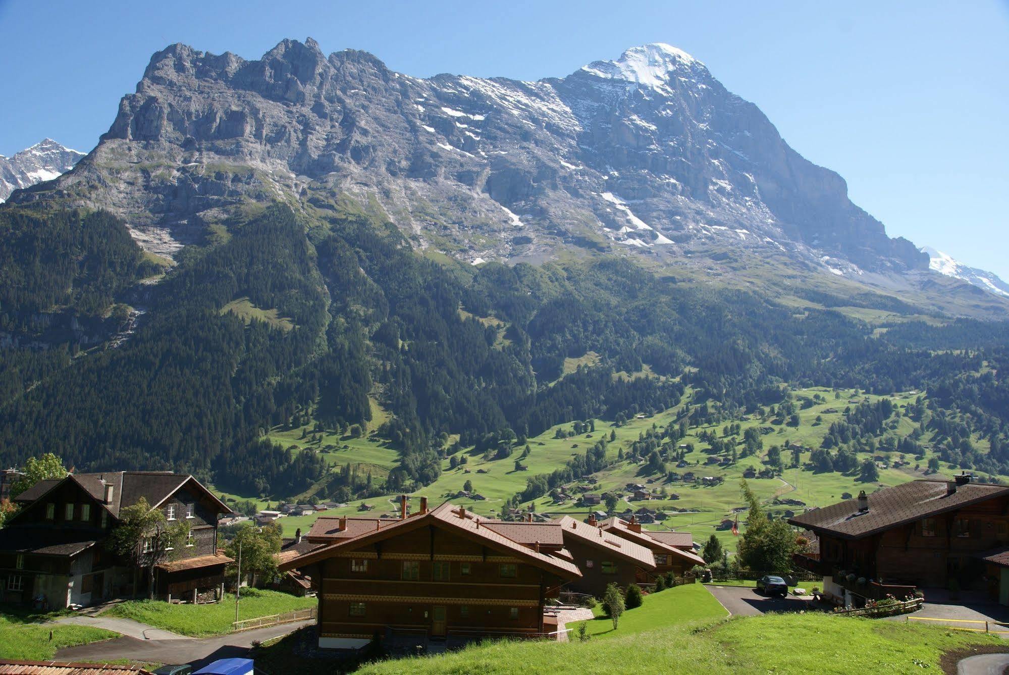 2-Star Griwarent Apartments Grindelwald Luaran gambar