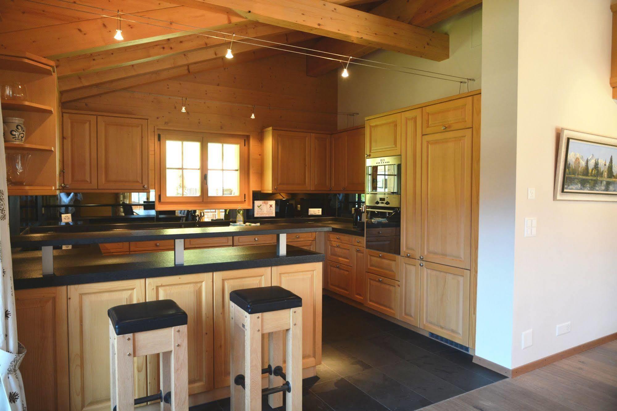 2-Star Griwarent Apartments Grindelwald Luaran gambar