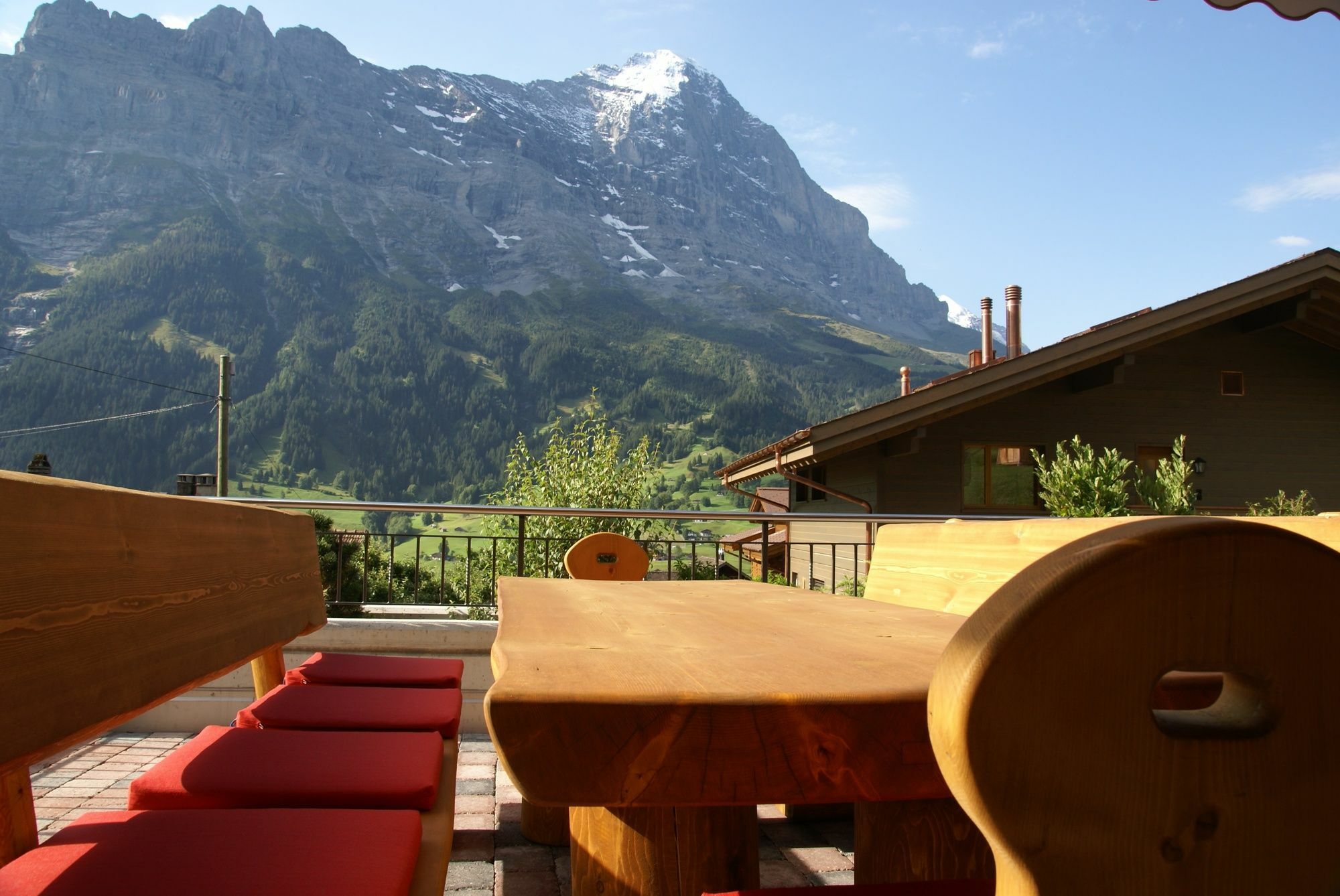 2-Star Griwarent Apartments Grindelwald Luaran gambar