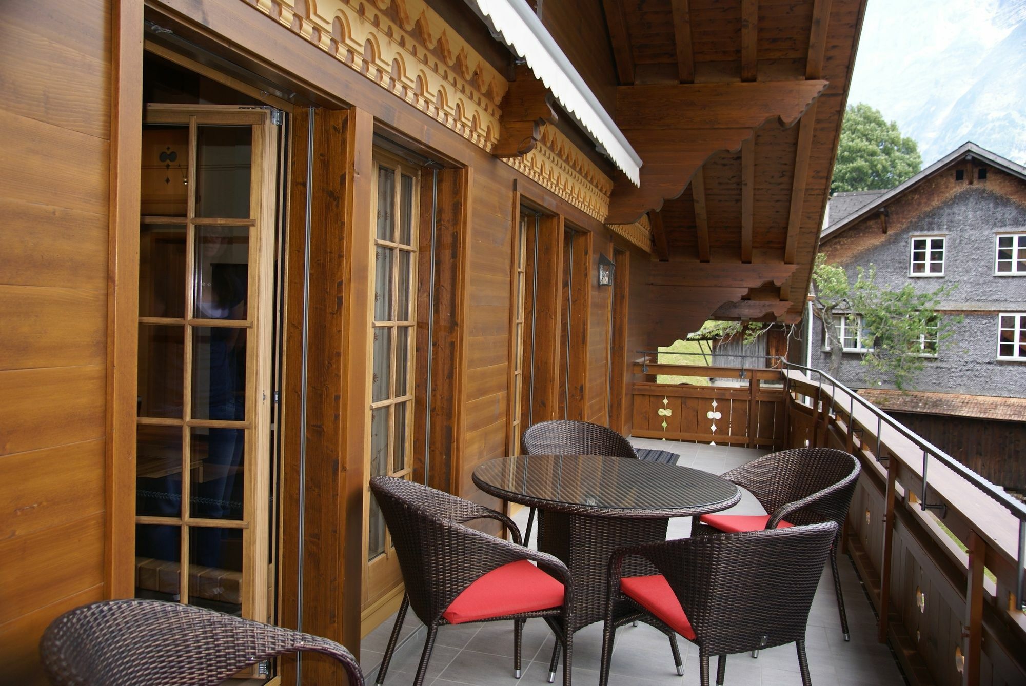 2-Star Griwarent Apartments Grindelwald Luaran gambar