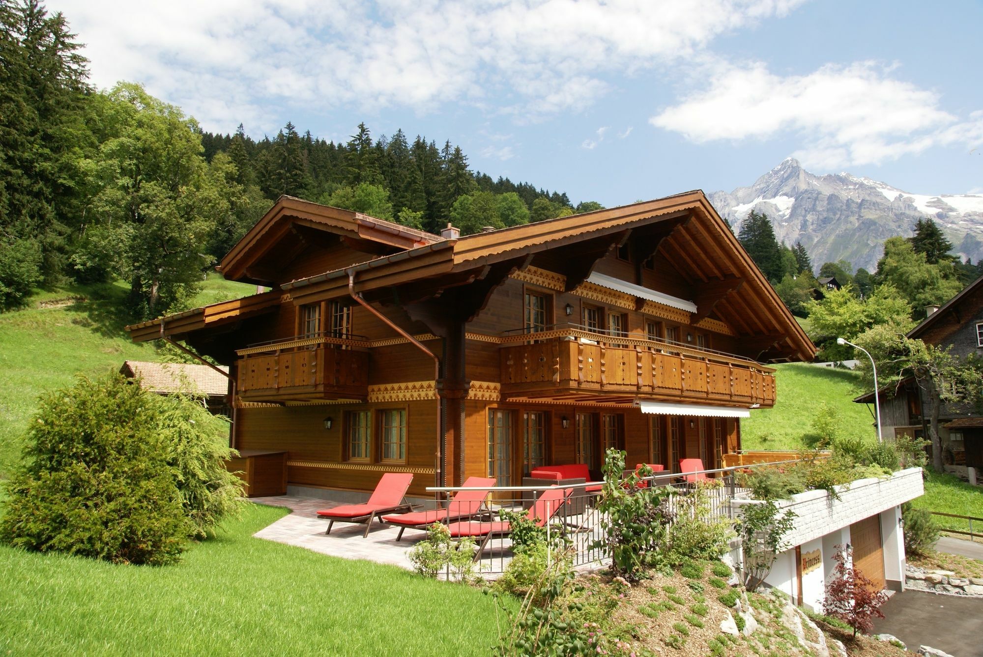 2-Star Griwarent Apartments Grindelwald Luaran gambar